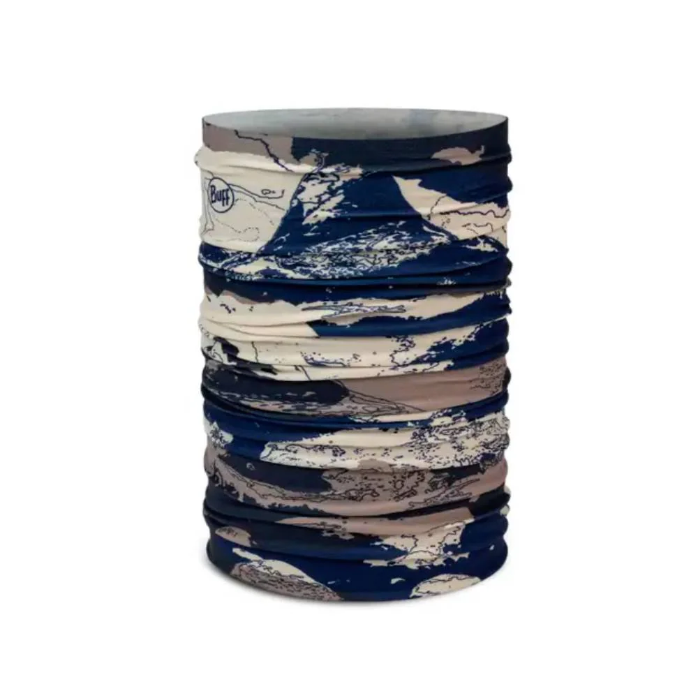 TUBULAR BUFF ORIGINAL ECOSTRETCH - Esyr Midnight Navy