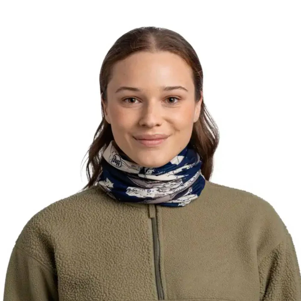 TUBULAR BUFF ORIGINAL ECOSTRETCH - Esyr Midnight Navy - Image 2