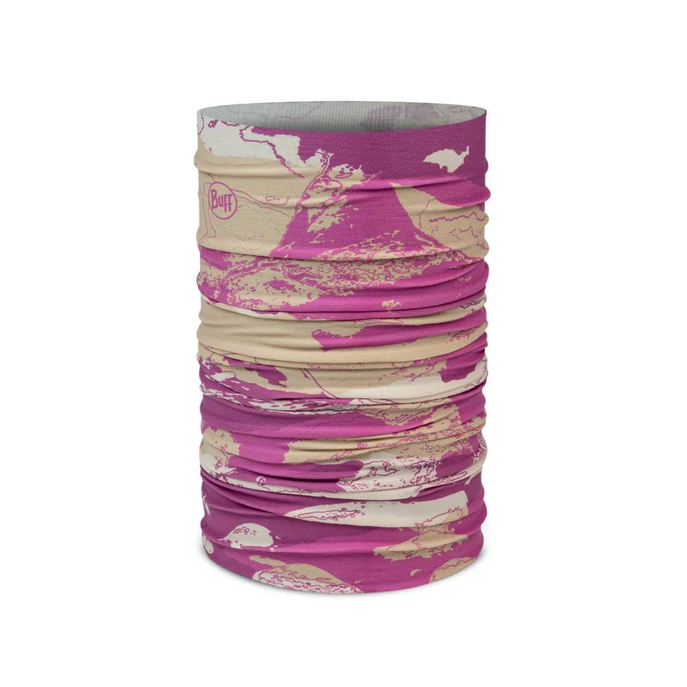 TUBULAR BUFF ORIGINAL ECOSTRETCH - Esyr Orchid