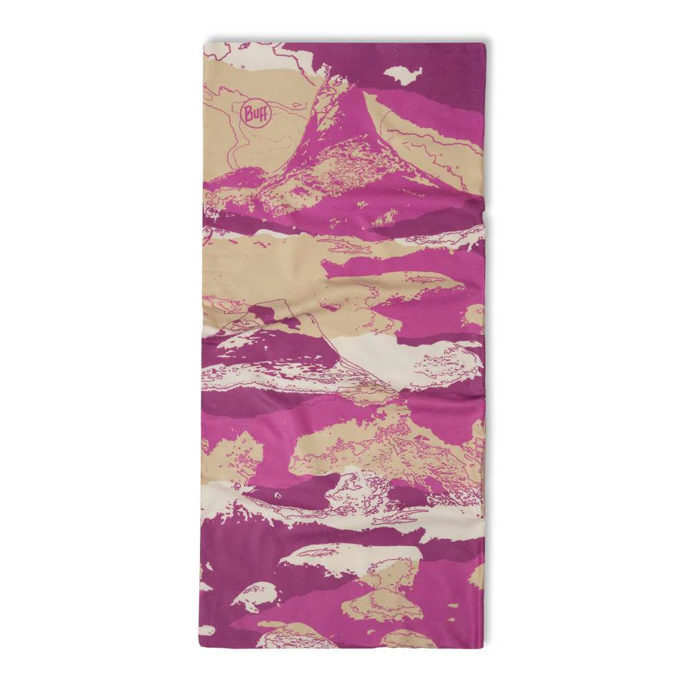 TUBULAR BUFF ORIGINAL ECOSTRETCH - Esyr Orchid - Image 3