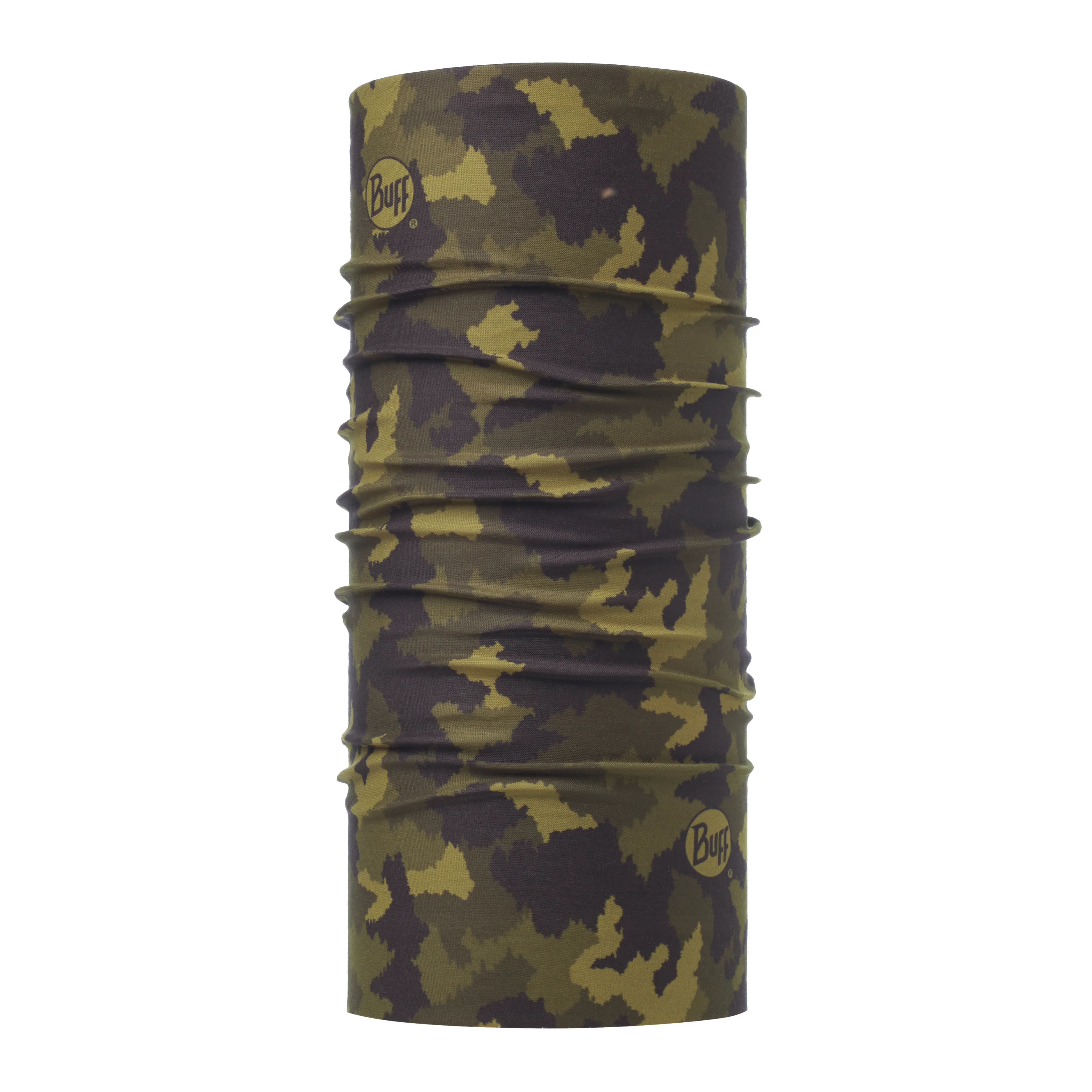 TUBULAR BUFF ORIGINAL ECOSTRETCH - Hunter Military - Image 2