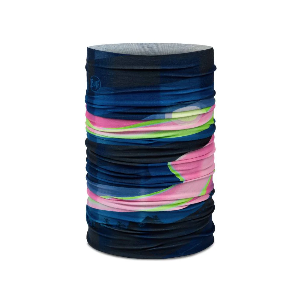 TUBULAR BUFF ORIGINAL ECOSTRETCH - Larto Navy