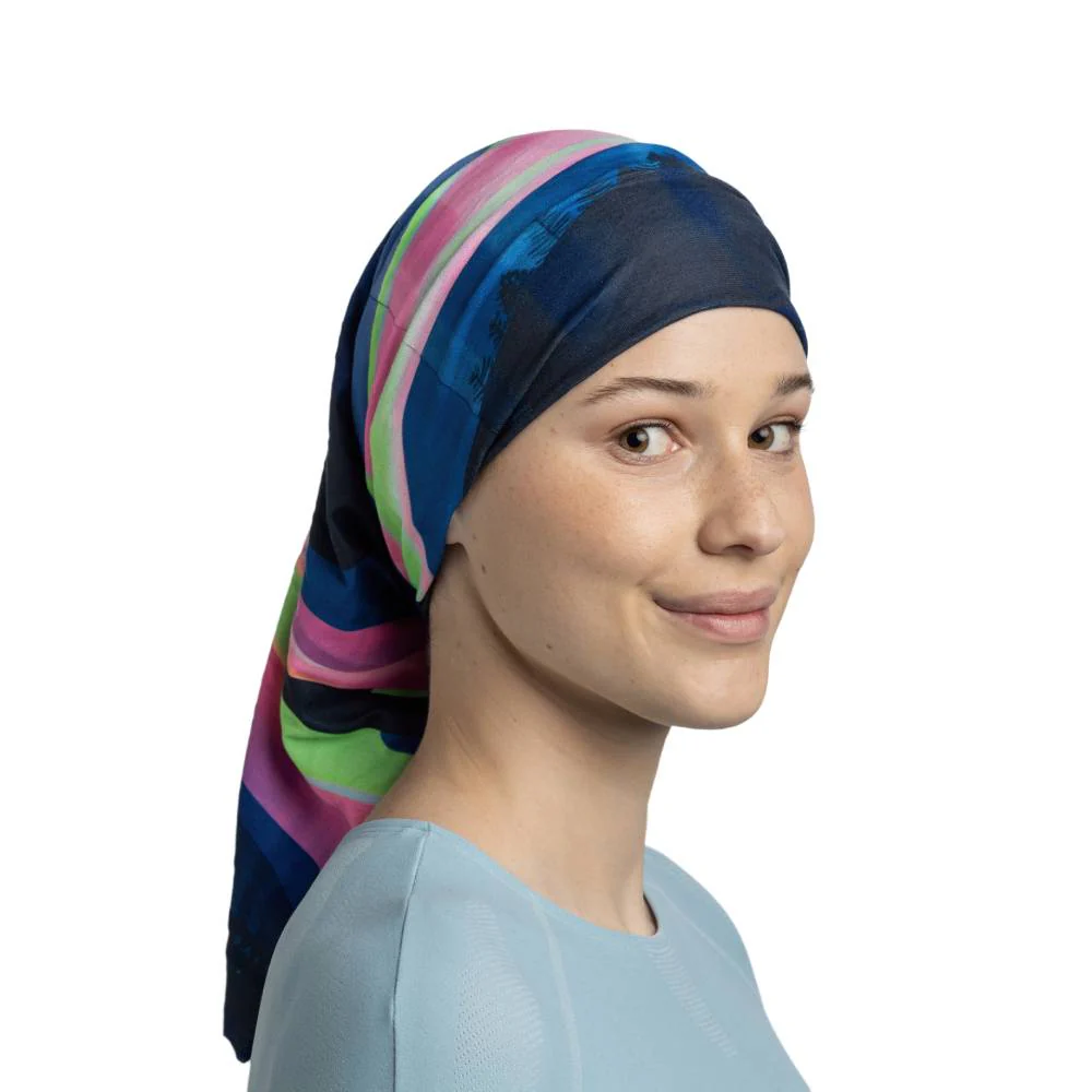 TUBULAR BUFF ORIGINAL ECOSTRETCH - Larto Navy - Image 3