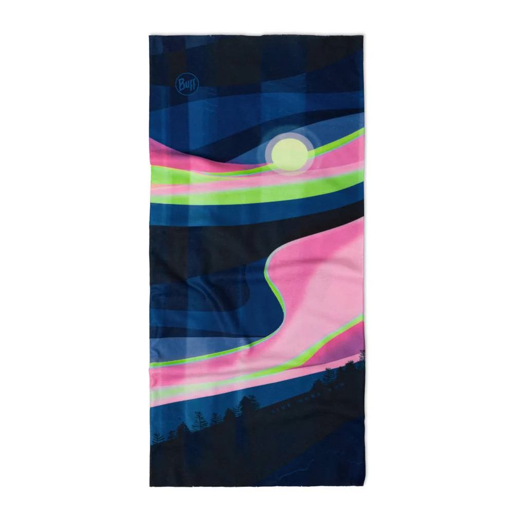 TUBULAR BUFF ORIGINAL ECOSTRETCH - Larto Navy - Image 4