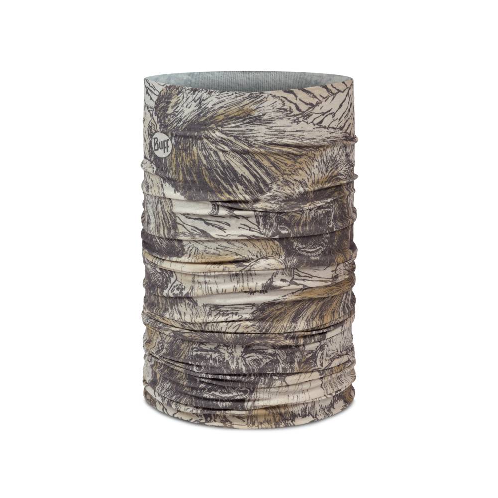 TUBULAR BUFF ORIGINAL ECOSTRETCH - Nokvann Cobblestone
