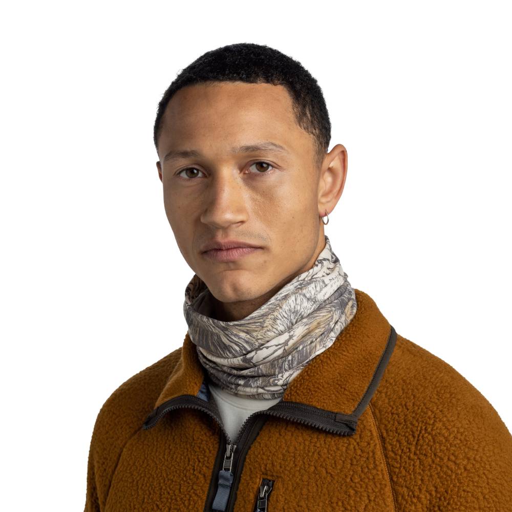 TUBULAR BUFF ORIGINAL ECOSTRETCH - Nokvann Cobblestone - Image 2