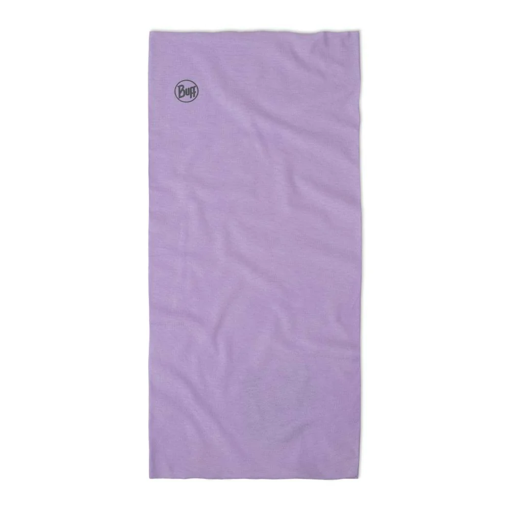 TUBULAR BUFF ORIGINAL ECOSTRETCH - Solid Grape Ice - Image 2