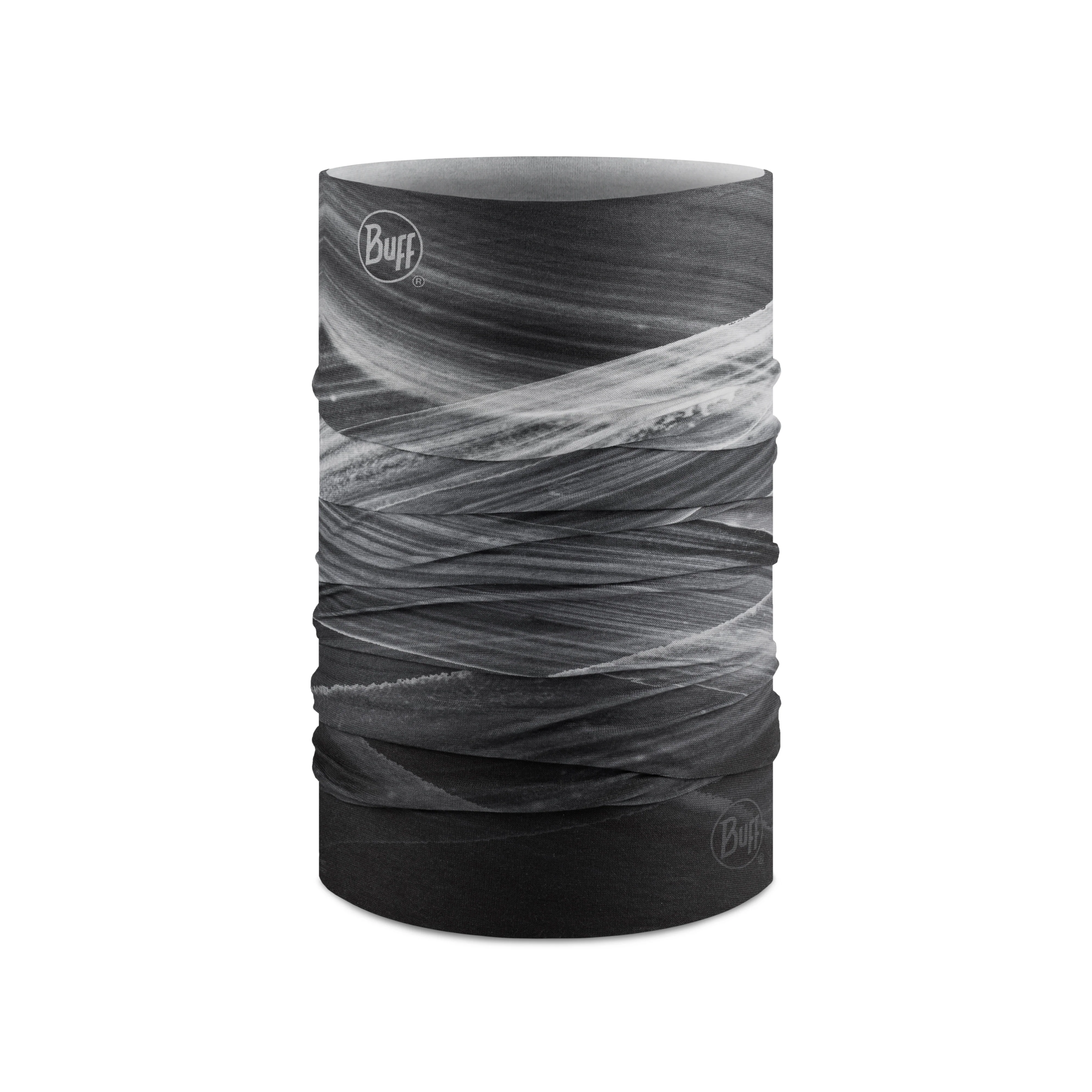 TUBULAR BUFF ORIGINAL ECOSTRETCH - Speed Graphite