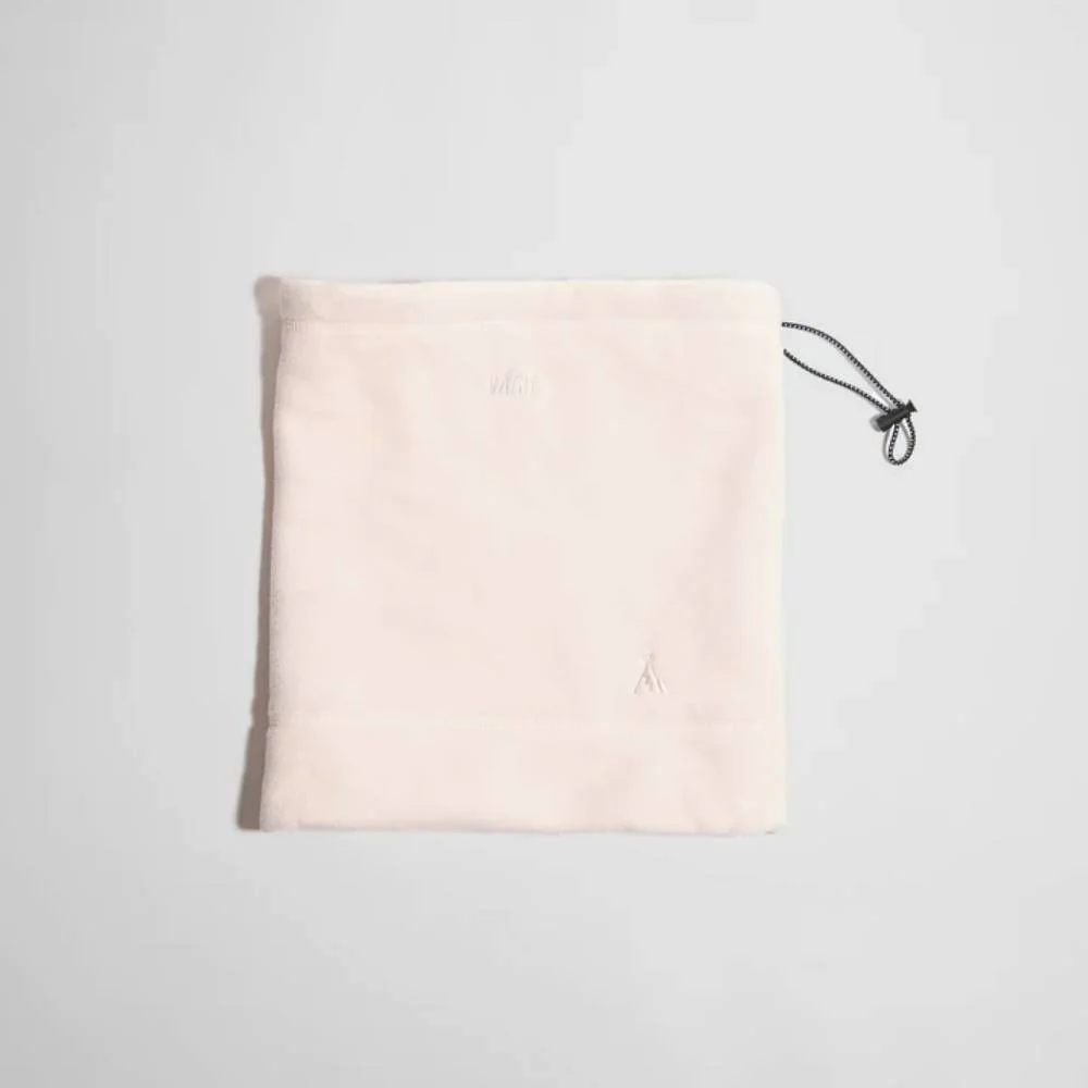 TUBULAR VÅGA FLEECE - Ecru - Image 2