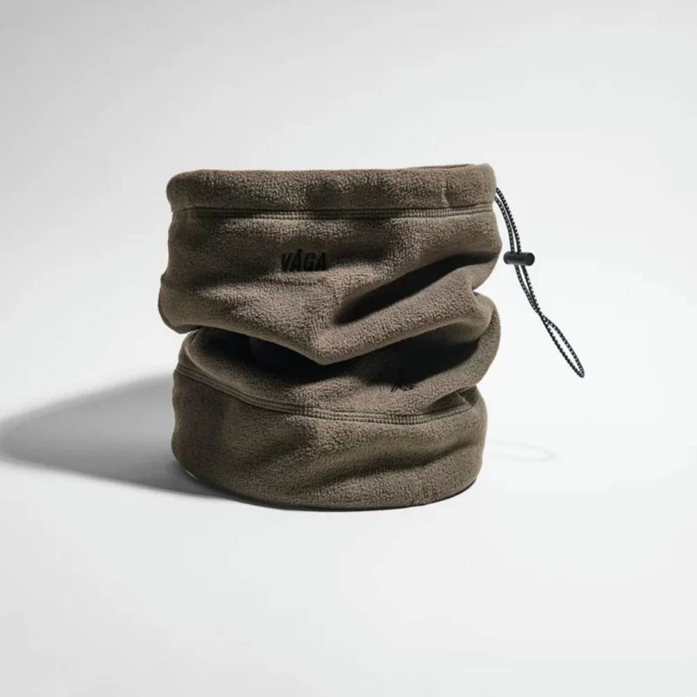 TUBULAR VÅGA FLEECE - Utility Green