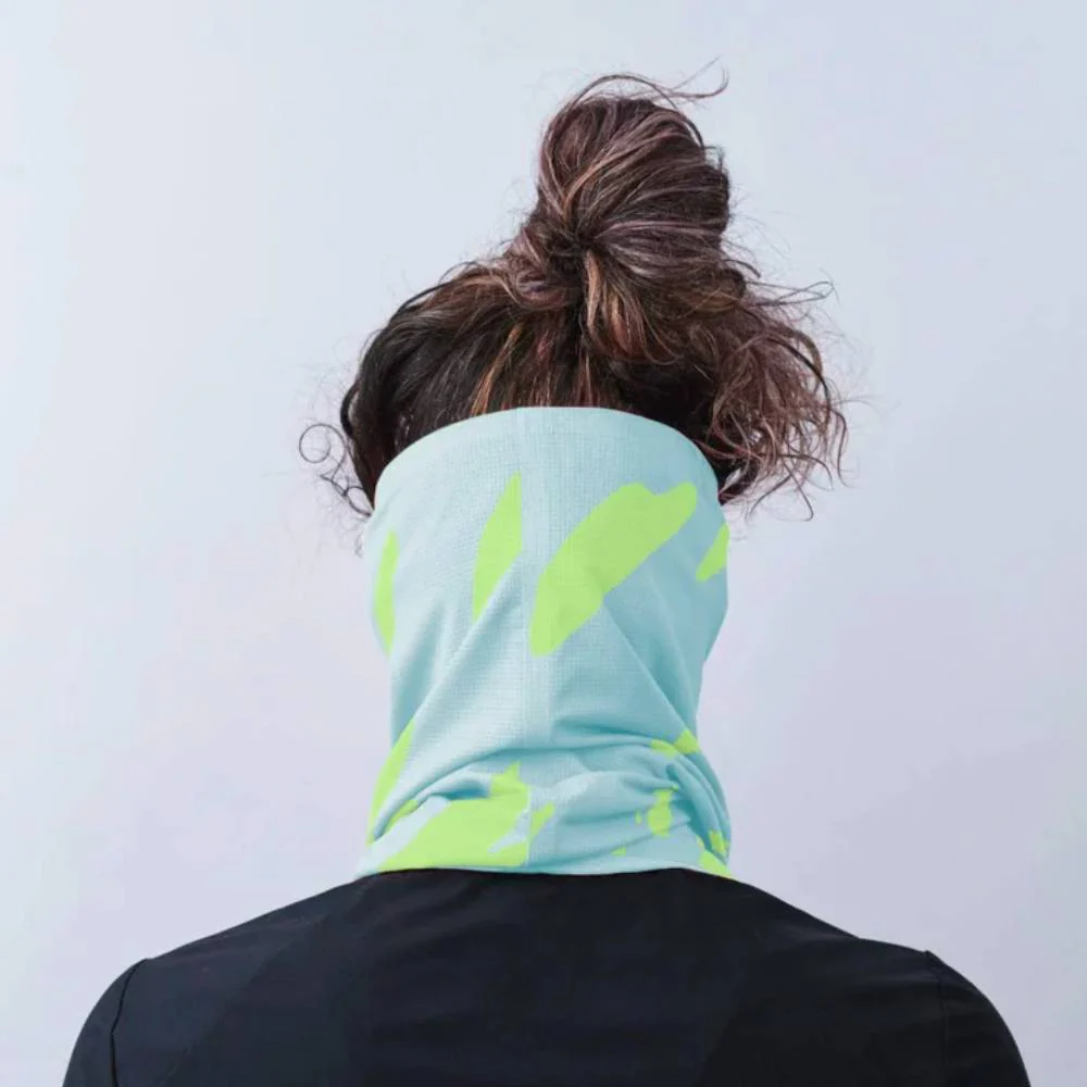 TUBULAR VÅGA LIGHTWEIGHT MESH - Mint / Yellow - Image 3