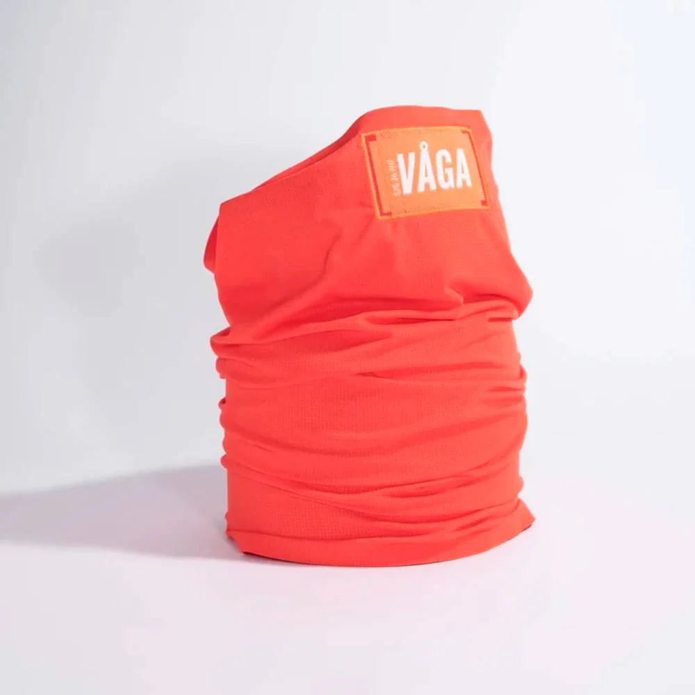 TUBULAR VÅGA LIGHTWEIGHT MESH - Neon Peach