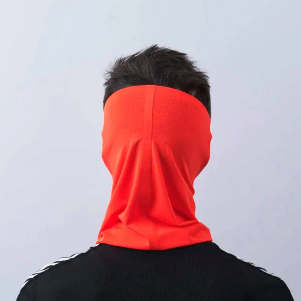 TUBULAR VÅGA LIGHTWEIGHT MESH - Neon Peach - Image 3