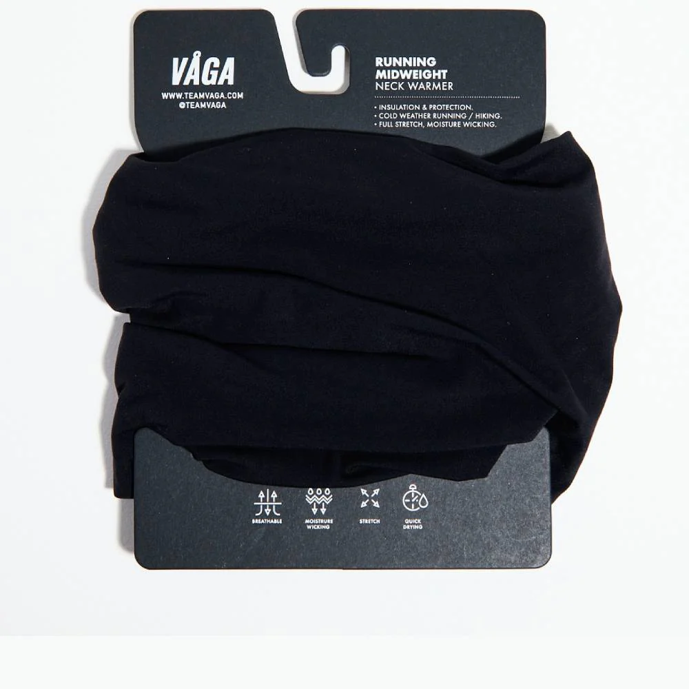 TUBULAR VÅGA MIDWEIGHT - Black - Image 2