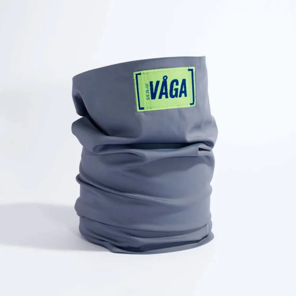 TUBULAR VÅGA MIDWEIGHT SUPERSOFT - Slate Blue