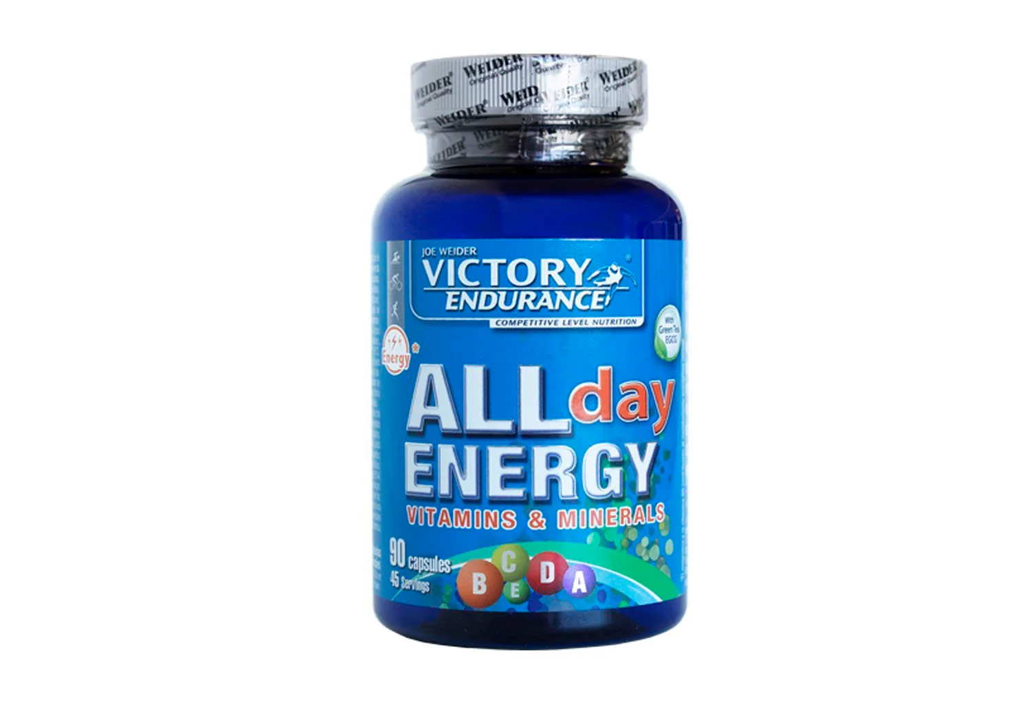 VICTORY ENDURANCE ALL DAY ENERGY