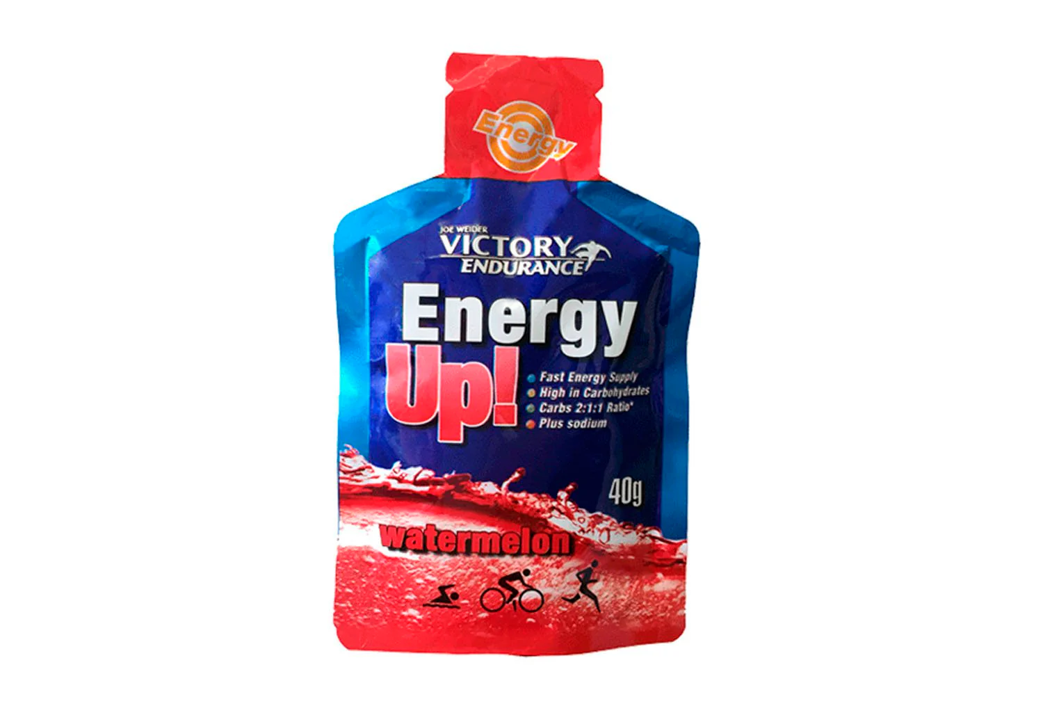 GEL ENERGÉTICO VICTORY ENDURANCE ENERGY UP - Sandía