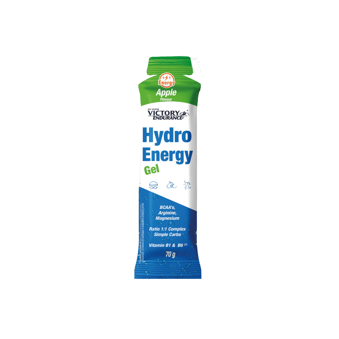 GEL ENERGÉTICO VICTORY ENDURANCE HYDRO ENERGY - Manzana