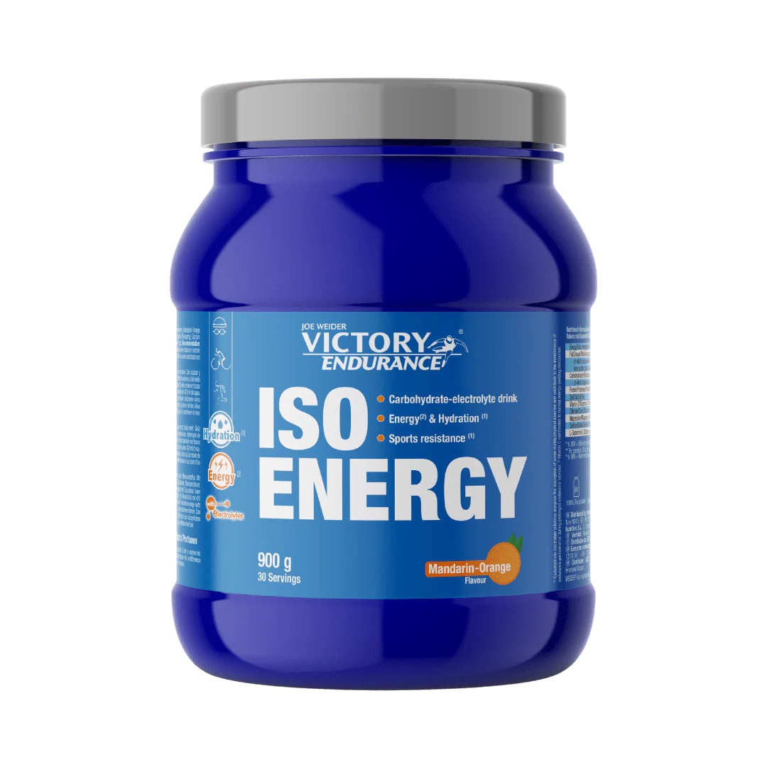 BEBIDA ENERGÉTICA VICTORY ENDURANCE ISO ENERGY - Mandarina y Naranja