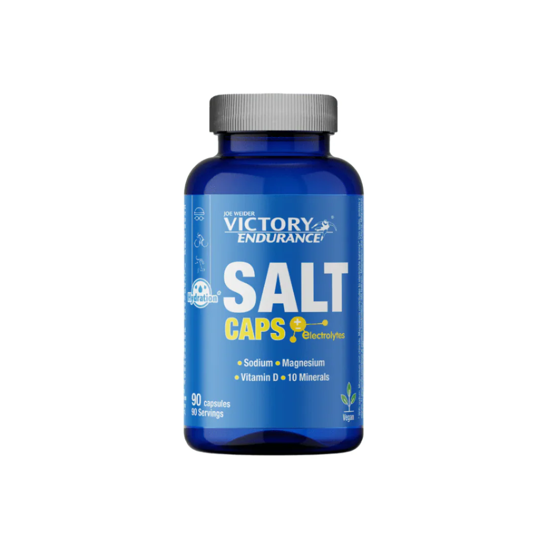 SALES MINERALES VICTORY ENDURANCE SALT CAPS
