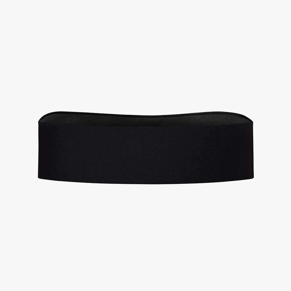 VISERA BUFF GO - Solid Black - Image 2
