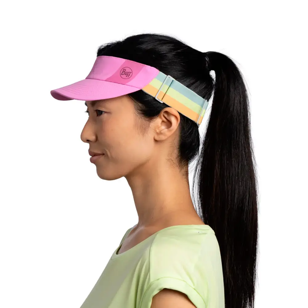 VISERA BUFF SPEED - Solid iris - Image 2