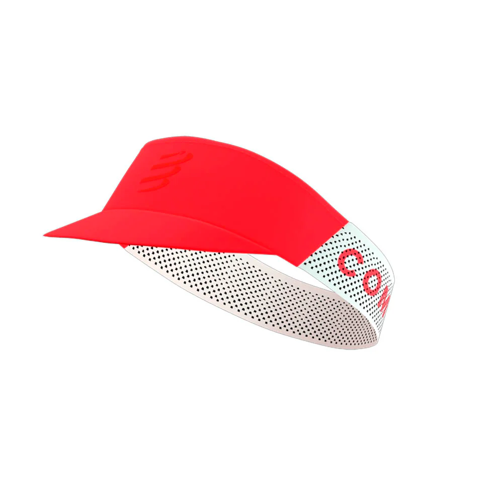 VISERA COMPRESSPORT PRO RACING - Fluo Red