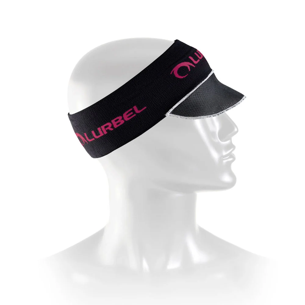 VISERA LURBEL SHADE - Negro / Fucsia