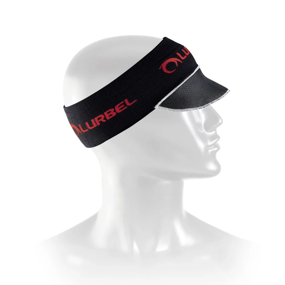 VISERA LURBEL SHADE - Negro / Rojo