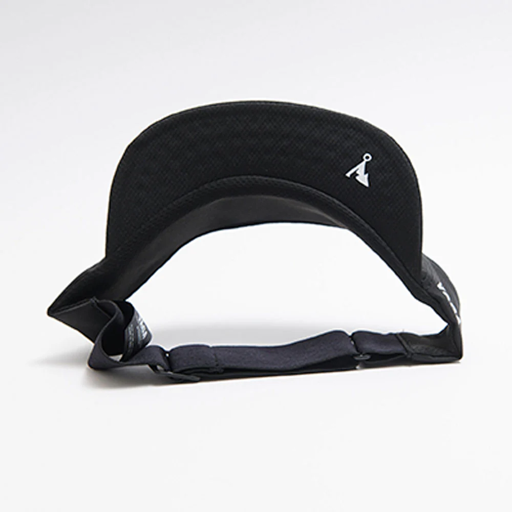 VISERA VÅGA FEATHER - Black - Image 2