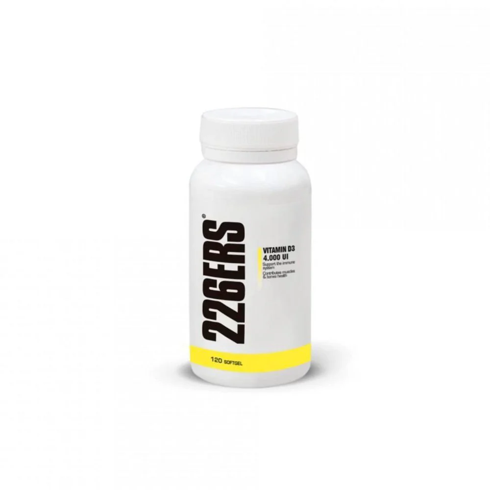 VITAMINA D3 226ERS 4000UI
