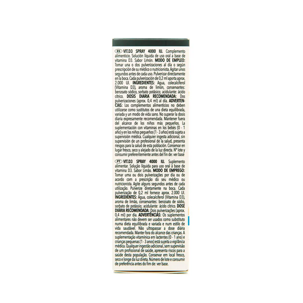 VITAMINA D3 CROWN SPRAY 4000 IU - Image 3