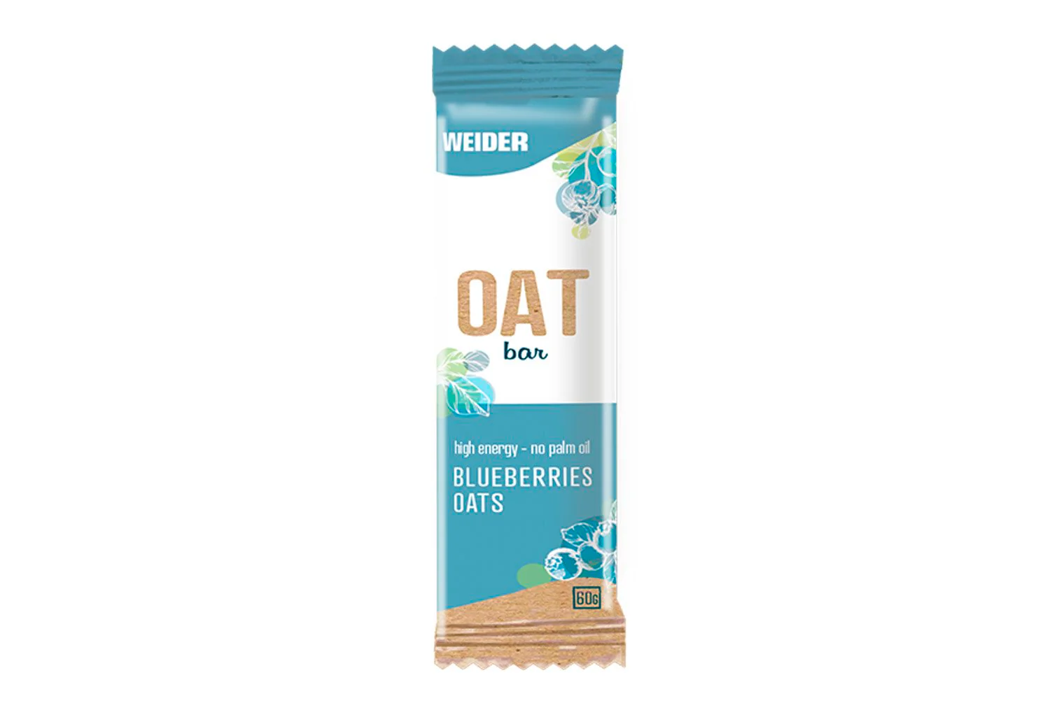 BARRITA DE AVENA WEIDER OAT BAR - Arándano