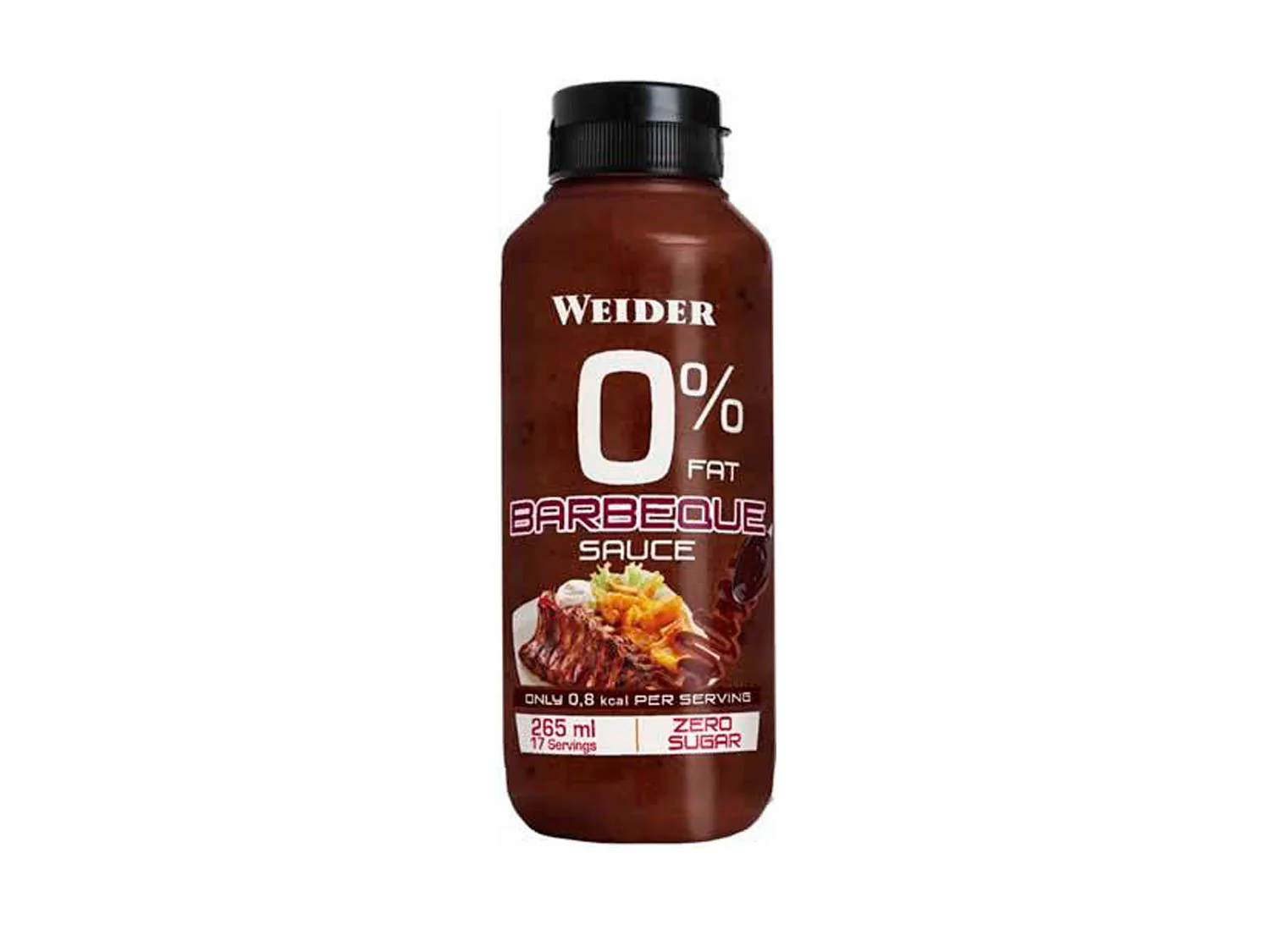 SALSAS WEIDER 0% - Barbacoa
