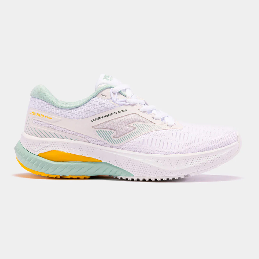 ZAPATILLAS JOMA HISPALIS LADY 23 MUJER - Blanco