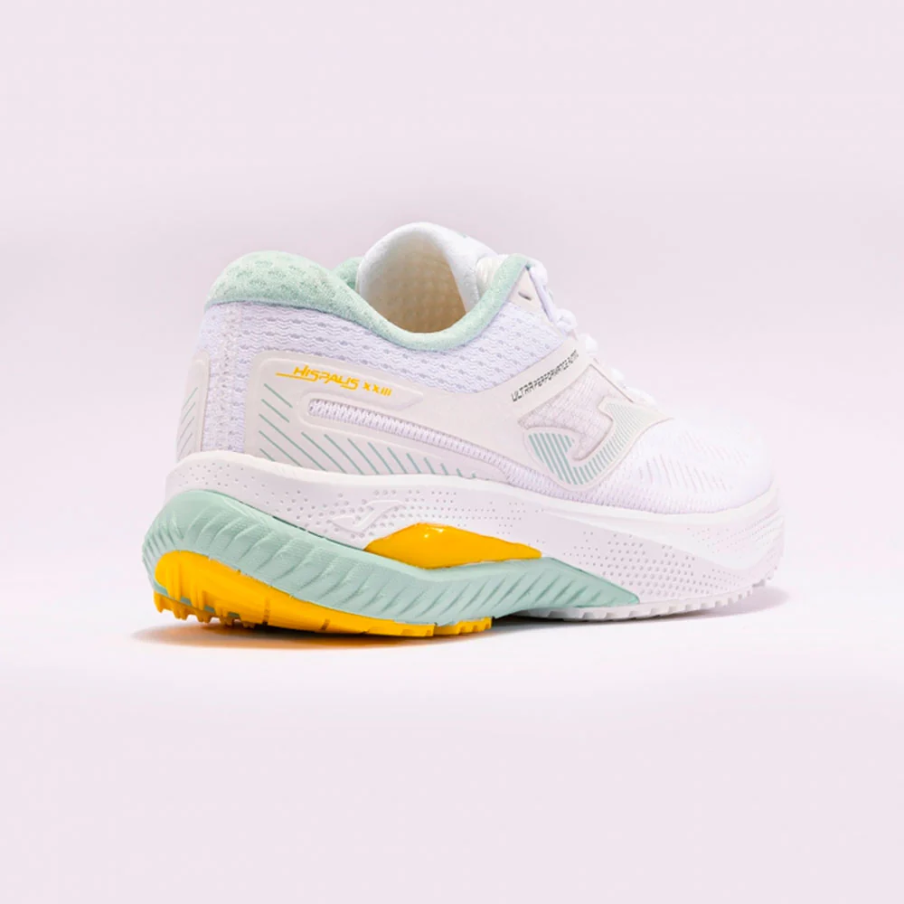 ZAPATILLAS JOMA HISPALIS LADY 23 MUJER - Blanco - Image 4