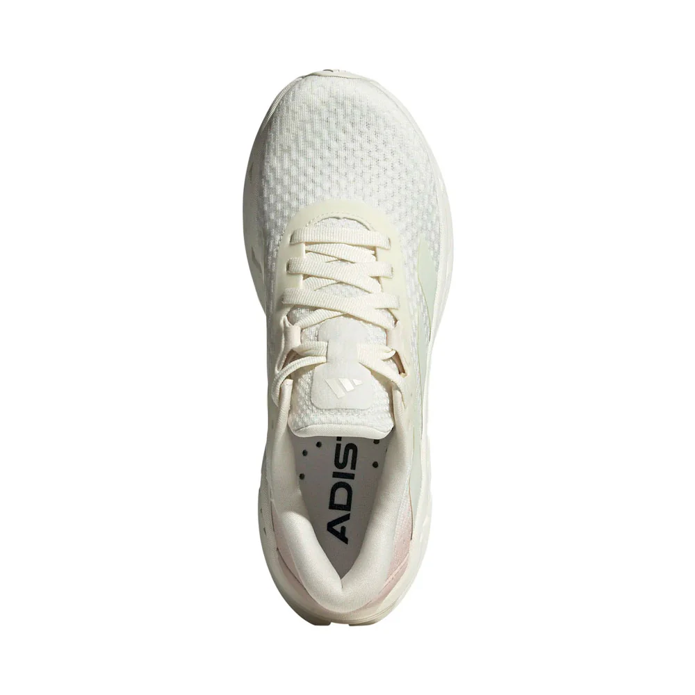 ZAPATILLAS ADIDAS ADISTAR 3 MUJER - Optic White / Clean White / Put Mauve - Image 2