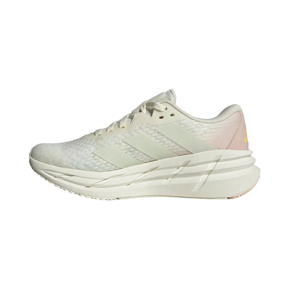 ZAPATILLAS ADIDAS ADISTAR 3 MUJER - Optic White / Clean White / Put Mauve - Image 3