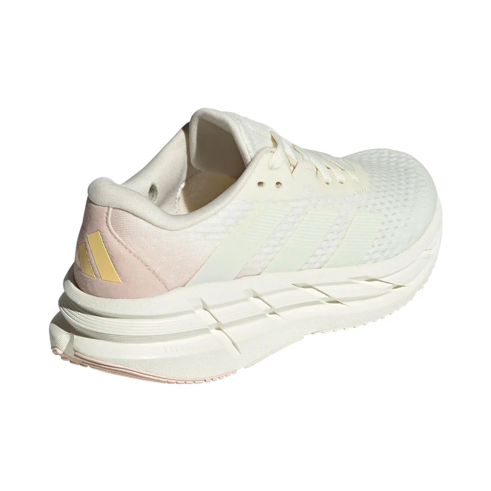 ZAPATILLAS ADIDAS ADISTAR 3 MUJER - Optic White / Clean White / Put Mauve - Image 4