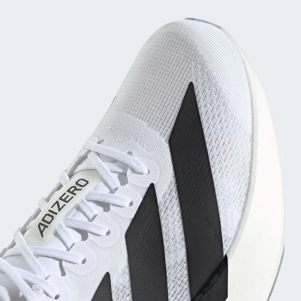 ZAPATILLAS ADIDAS ADIZERO EVO SL - Cloud White / Core Black / Cloud White - Image 3