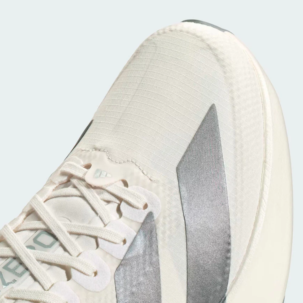 ZAPATILLAS ADIDAS ADIZERO EVO SL WOVEN - Core White / Core White / Halo Silver - Image 4