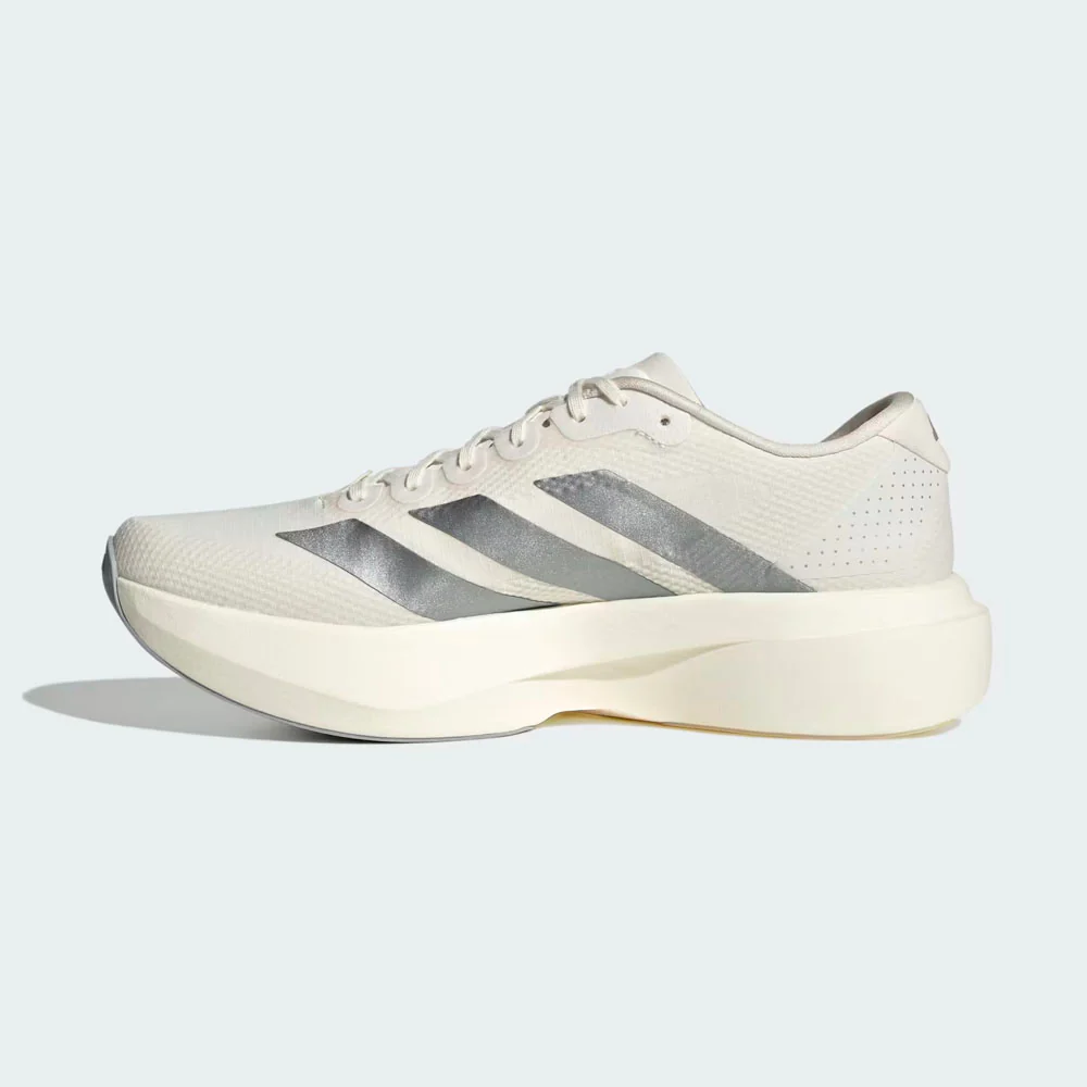 ZAPATILLAS ADIDAS ADIZERO EVO SL WOVEN - Core White / Core White / Halo Silver - Image 6
