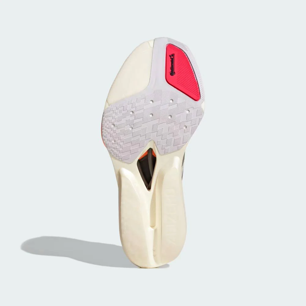 ZAPATILLAS ADIDAS ADIZERO PRIME X3 STRUNG - Cloud White / Cloud White / Lucid Red - Image 4