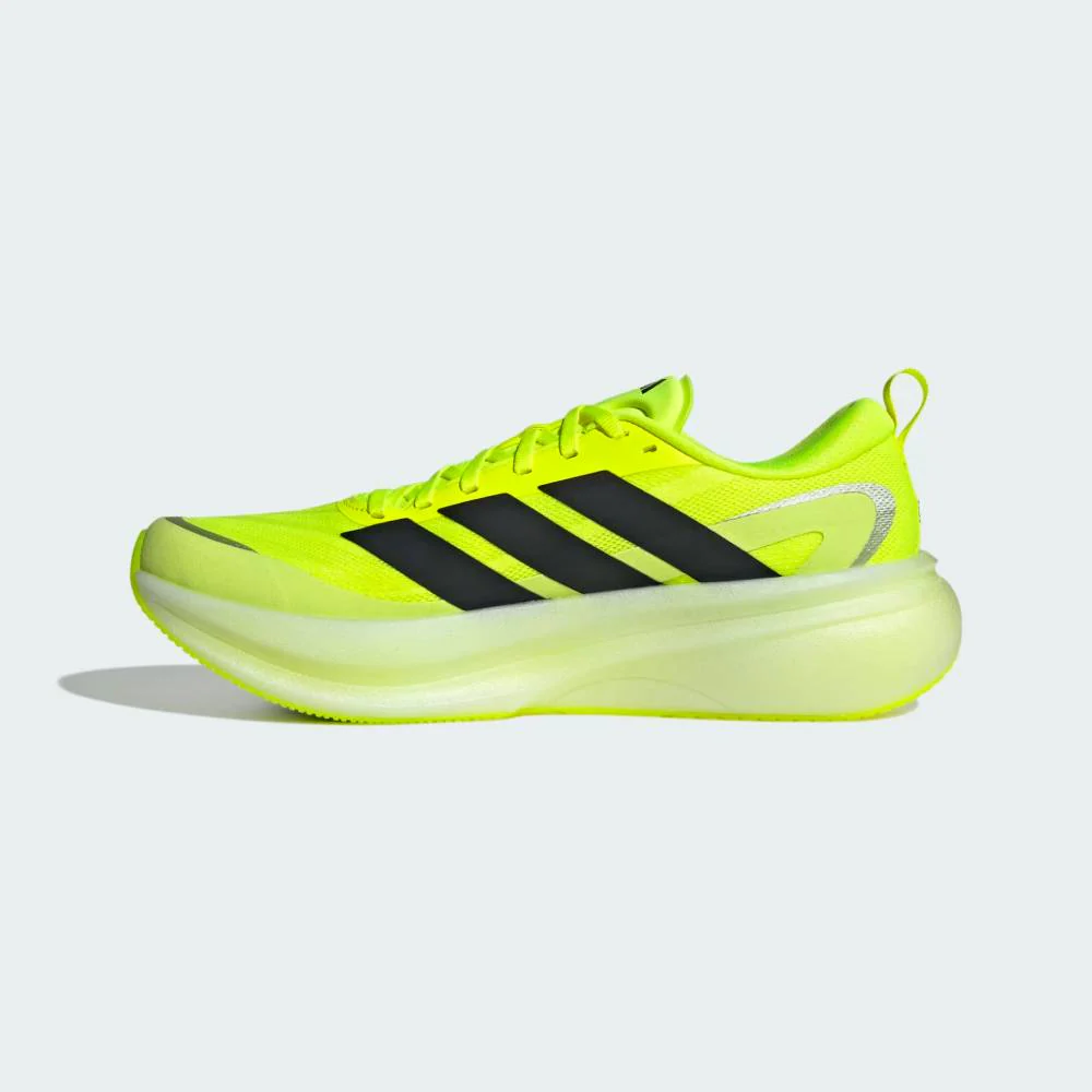ZAPATILLAS ADIDAS SUPERNOVA GLIDE - Solar Yellow / Core Black / Matte Silver - Image 6
