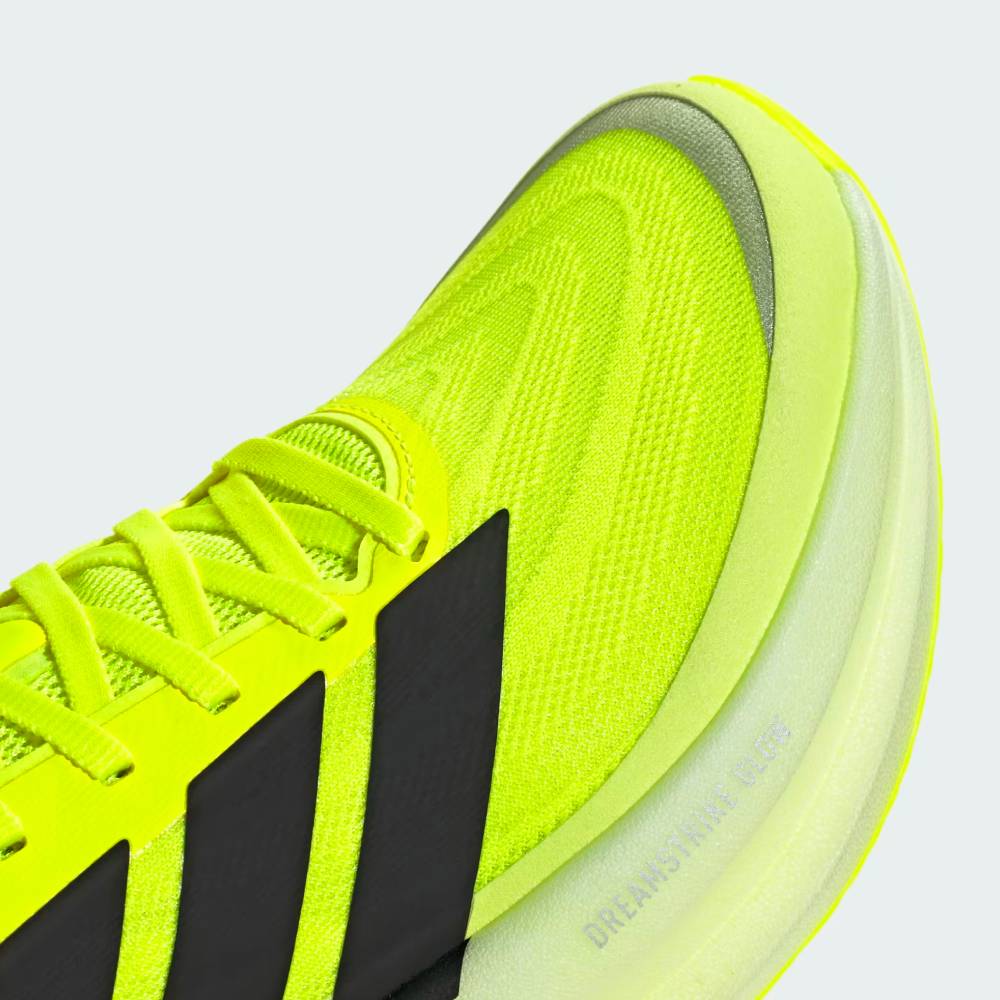 ZAPATILLAS ADIDAS SUPERNOVA GLIDE - Solar Yellow / Core Black / Matte Silver - Image 8