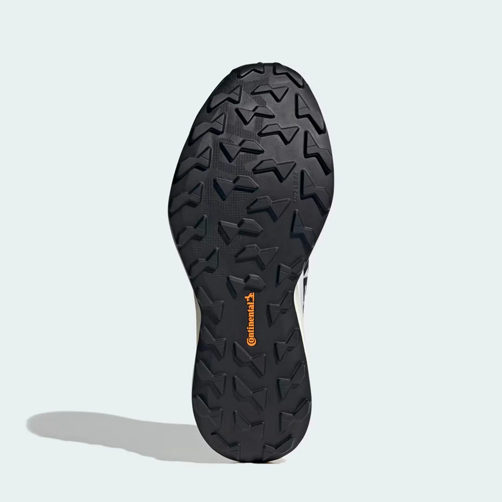 ZAPATILLAS ADIDAS TERREX AGRAVIC 4 - Cloud White / Core Black / Semi Impact Orange - Image 8