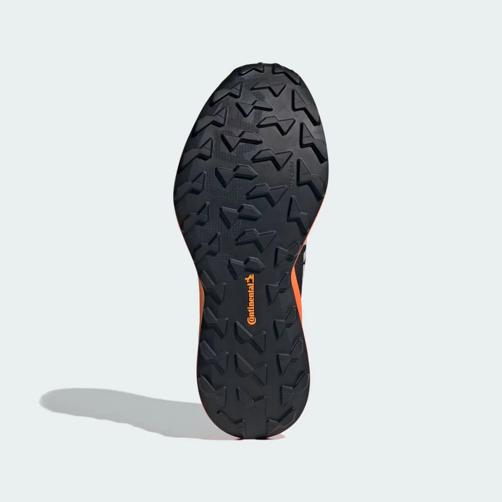 ZAPATILLAS ADIDAS TERREX AGRAVIC 4 - Core Black / Grey Two / Semi Impact Orange - Image 3