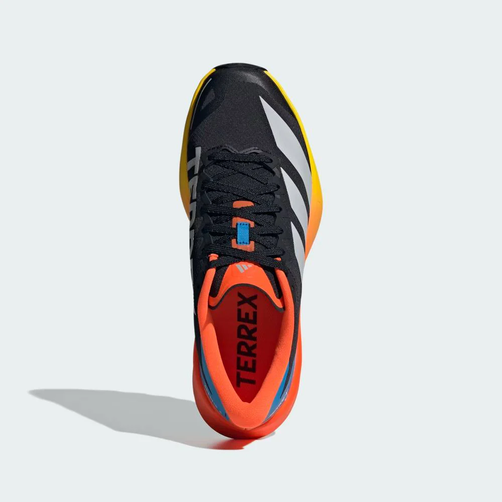 ZAPATILLAS ADIDAS TERREX AGRAVIC 4 - Core Black / Grey Two / Semi Impact Orange - Image 4
