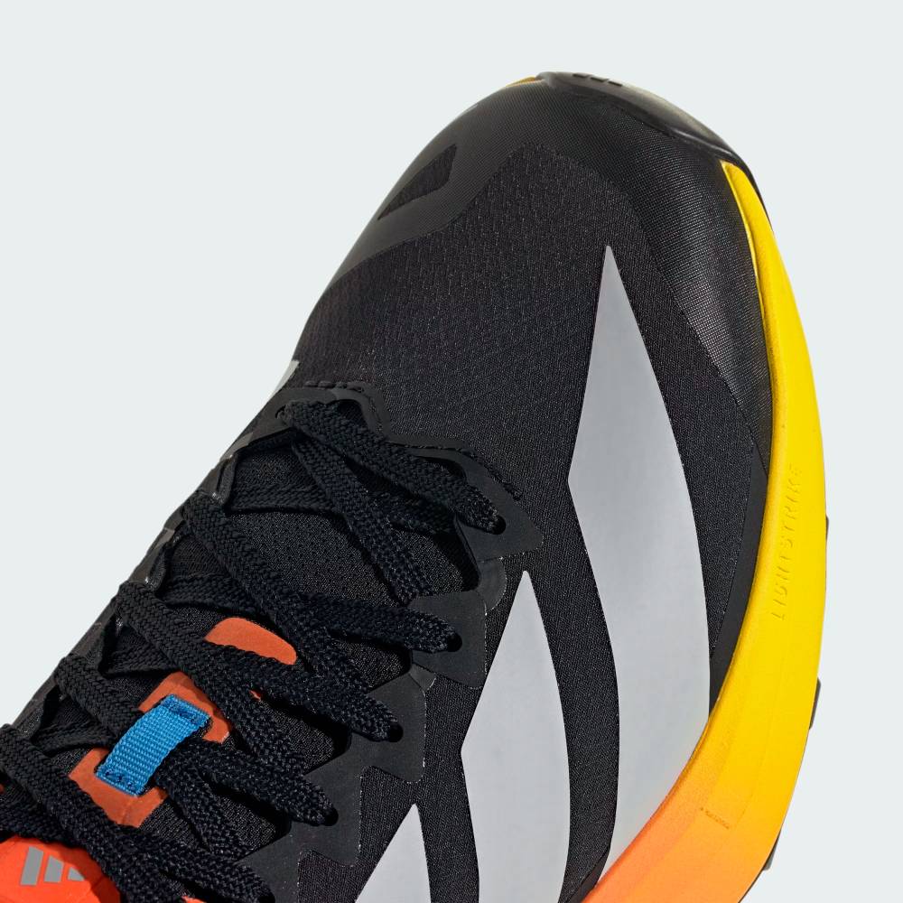 ZAPATILLAS ADIDAS TERREX AGRAVIC 4 - Core Black / Grey Two / Semi Impact Orange - Image 8