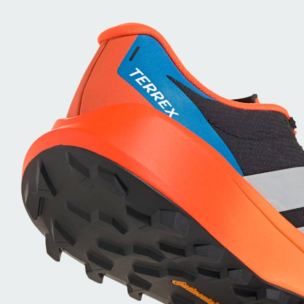 ZAPATILLAS ADIDAS TERREX AGRAVIC 4 - Core Black / Grey Two / Semi Impact Orange - Image 9